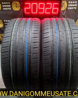 2 GOMME ESTIVE 285 40 22 HANKOOK 70% DOT22