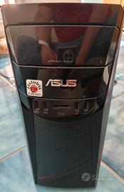 PC Asus ROG G11CB 32GB RAM SSD 512 e HDD 2 TB