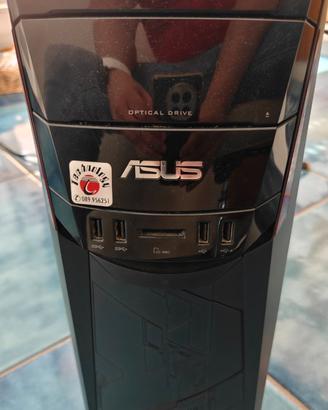 PC Asus ROG G11CB 32GB RAM SSD 512 e HDD 2 TB