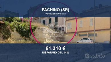 Immobile in asta di 195 m² con box auto a Pachino