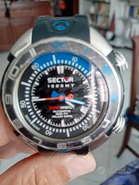 orologio sector shark master 1000