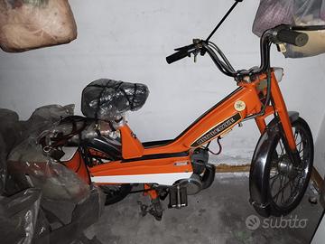 ciclomotore 50 motobecane 60 di vita