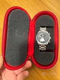 Scatola da viaggio orologio Omega