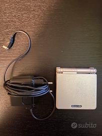 Game Boy Advance SP funzionante