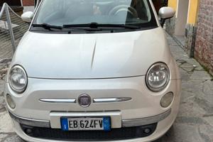 Fiat 500 1.3 multijet anno 2010