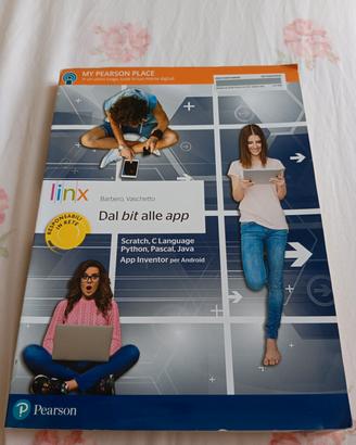 Libro scuole superiori "Dal bit alle app"