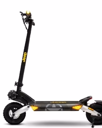 MONOPATTINO JEEP JXP di Qualità