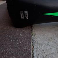 telaio bdc in carbonio 