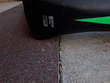 telaio bdc in carbonio 