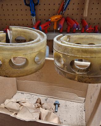 tamponi uretano anteriori