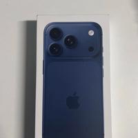 iPhone 17 Pro 512Gb Nuovo Da Attivare