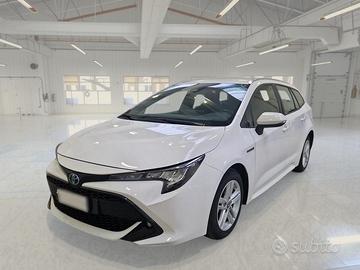 TOYOTA COROLLA TS 1.8 HYBRID BUSINESS 5 PORTE STAT