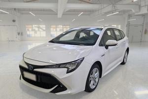 TOYOTA COROLLA TS 1.8 HYBRID BUSINESS 5 PORTE STAT