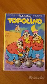 Topolino libretto Disney n.1267 del 9 Marzo 1980