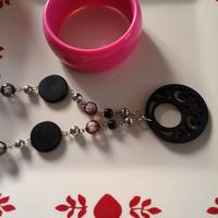 Collana e braccialetto