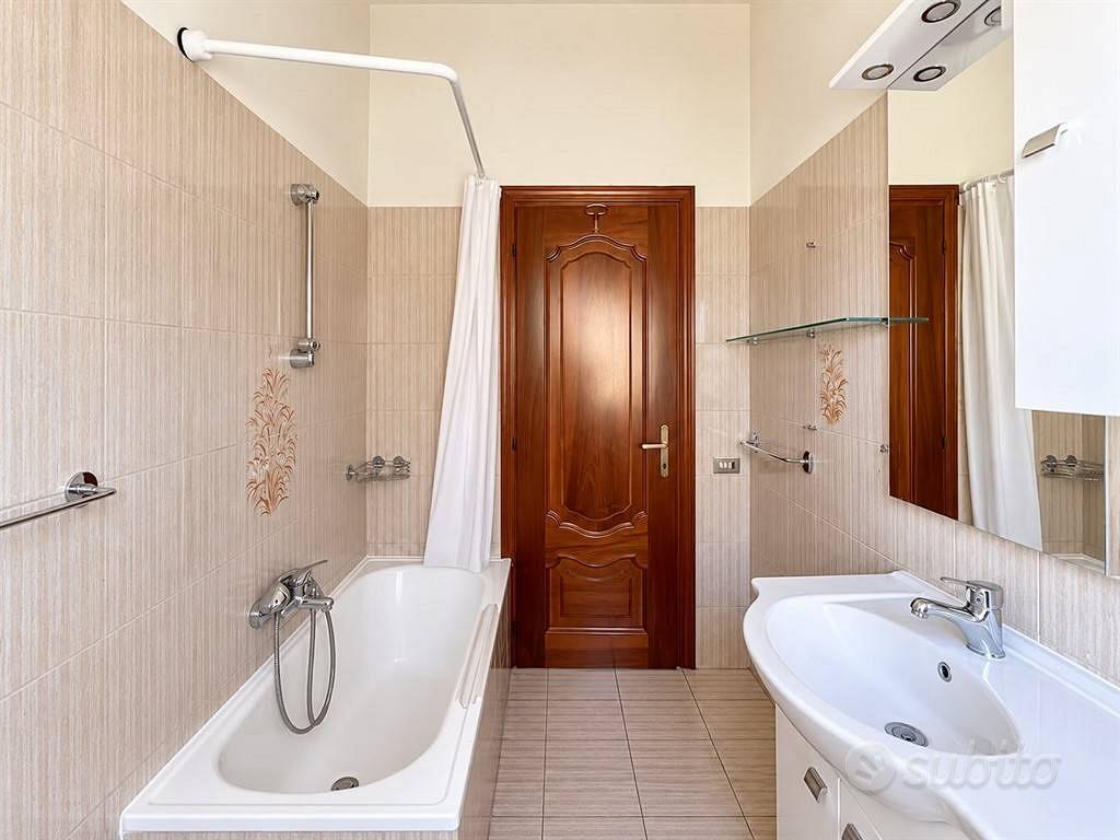 Appartamento – Roma, Villaggio Falcone, Lunghezza - Vista 4
