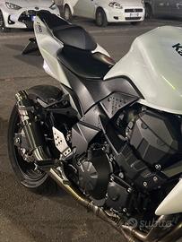 Kawasaki Z 750 - 2012