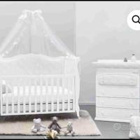 Lettino, fasciatoio, divanetto