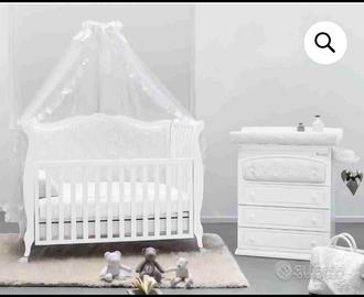 Lettino, fasciatoio, divanetto