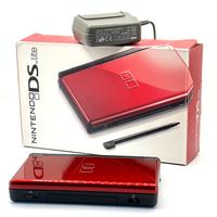 Nintendo DS Lite Rosso/Nero