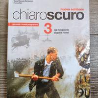 Chiaroscuro 3, storia per la quinta liceo