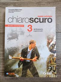Chiaroscuro 3, storia per la quinta liceo