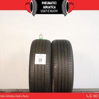 2 Gomme 205 55 R 17 Michelin al 69% SPED GRATIS