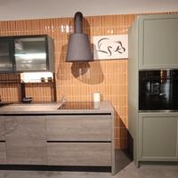 Cucina NUOVA / L 371 cm / Elettrodomestici  Bosch