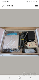 D Link Router Wireless G Kit model DWL922 Full Set