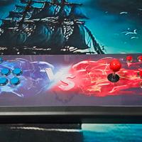 Pandora Box DX 2 PLUS TOTAL METAL. 26.800 GIOCHI 