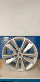Set 4 cerchi Renault