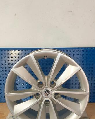 Set 4 cerchi Renault