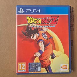 Dragon Ball Z Kakarot Ps4