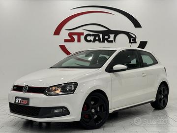 Volkswagen Polo 1.4 TSI DSG 3 porte GTI 180cv