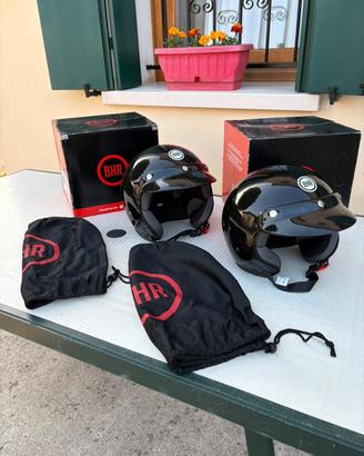 Casco per vespa moto scooter