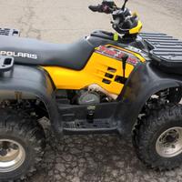 Quad Polaris Trail Boss 330 ELX