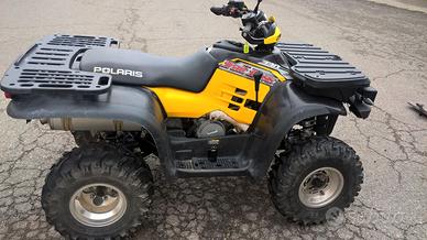Quad Polaris Trail Boss 330 ELX