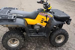 Quad Polaris Trail Boss 330 ELX