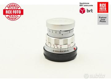 Leica Summicron 50 F2 "rigid" [11818]