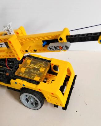 Gioco Laboratorio di Meccanica Clementoni