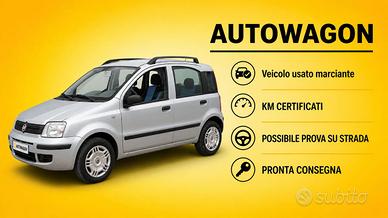 FIAT Panda 1.2 Dynamic Natural Power Ben Tenuta