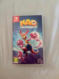 Kao The Kangaroo - Nintendo Switch