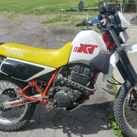 Yamaha xt 350