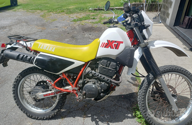 Yamaha xt 350