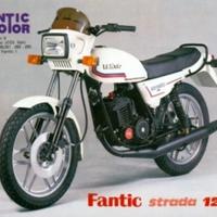 Fantic Strada 125 - 1982 FM400