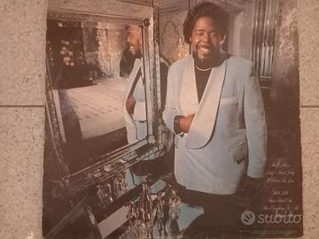 LP Barry White