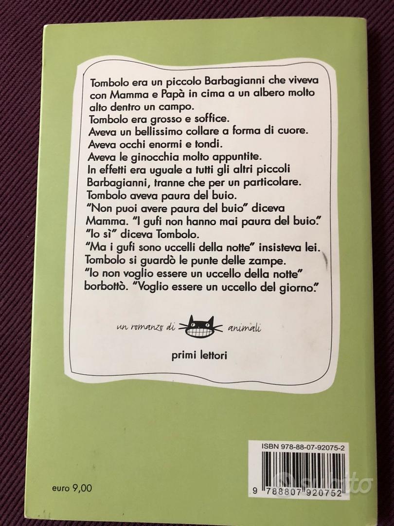 Il gufo che aveva paura del buio - Libri e Riviste In vendita a Torino