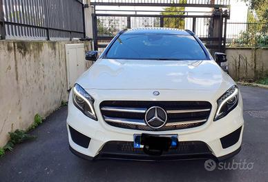 Mercedes Benz Gla 220 Premium