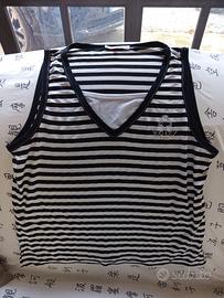 Canotta a righe 2 XL