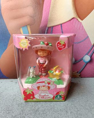 Fragolina Dolcecuore giochi preziosi vintage